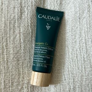 ⭐️5 for $20- New Caudalie Vinergetic C+ Instant Detox Mask Sample .5oz